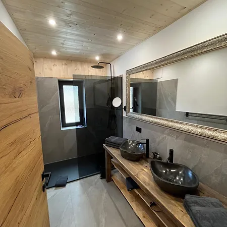 Saalach - Vakantiehuis Lofer