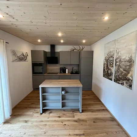 Vakantiehuis Saalach -