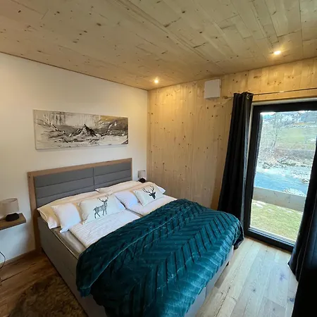 Saalach - Vakantiehuis *