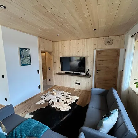 Tatil Evi Saalach - Lofer