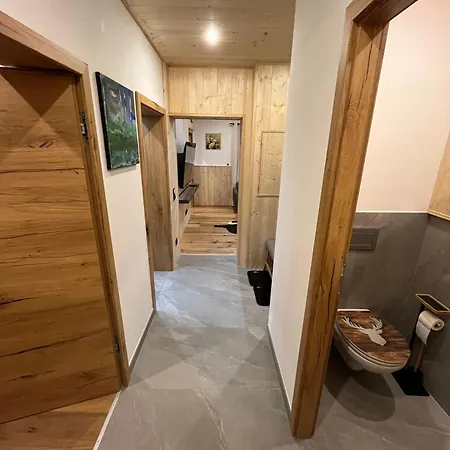 Vakantiehuis Saalach - *