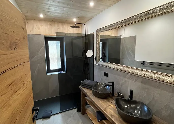 Saalach - Tatil Evi Lofer