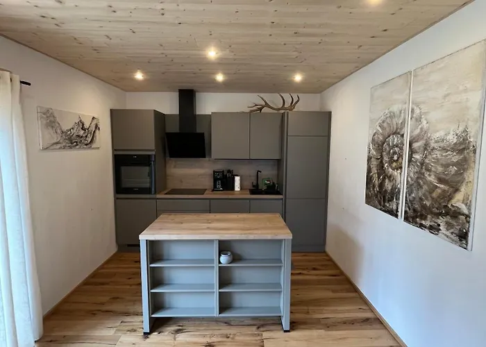 Vakantiehuis Saalach -