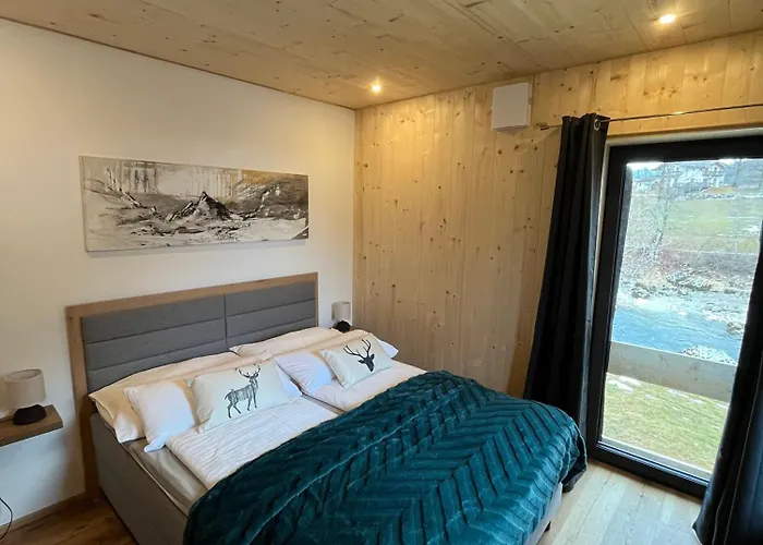 Saalach - Tatil Evi *