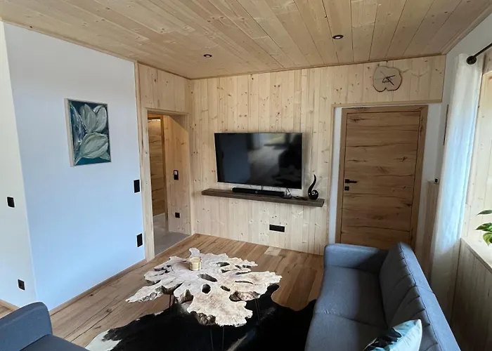 Tatil Evi Saalach - Lofer