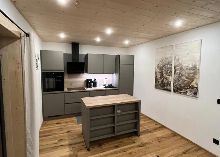 Saalach - Vakantiehuis *