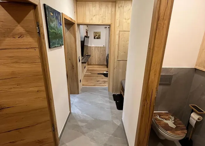 Vakantiehuis Saalach - *